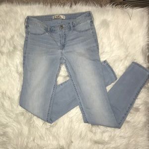 Brand new hollister jeggings